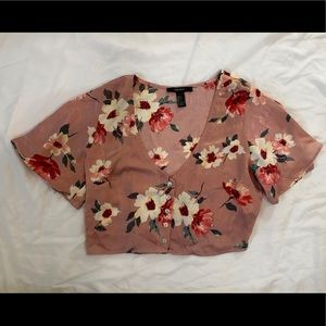 Forever 21 Crop Top